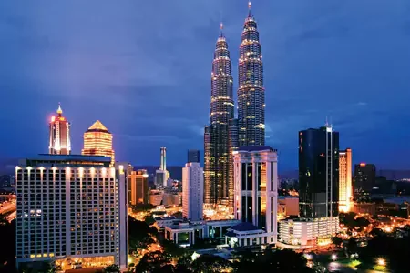 Travel to Kuala Lumpur