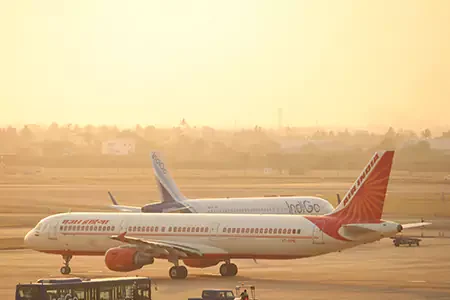 Chennai International Airport