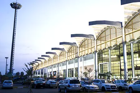 Phnom Penh International airport