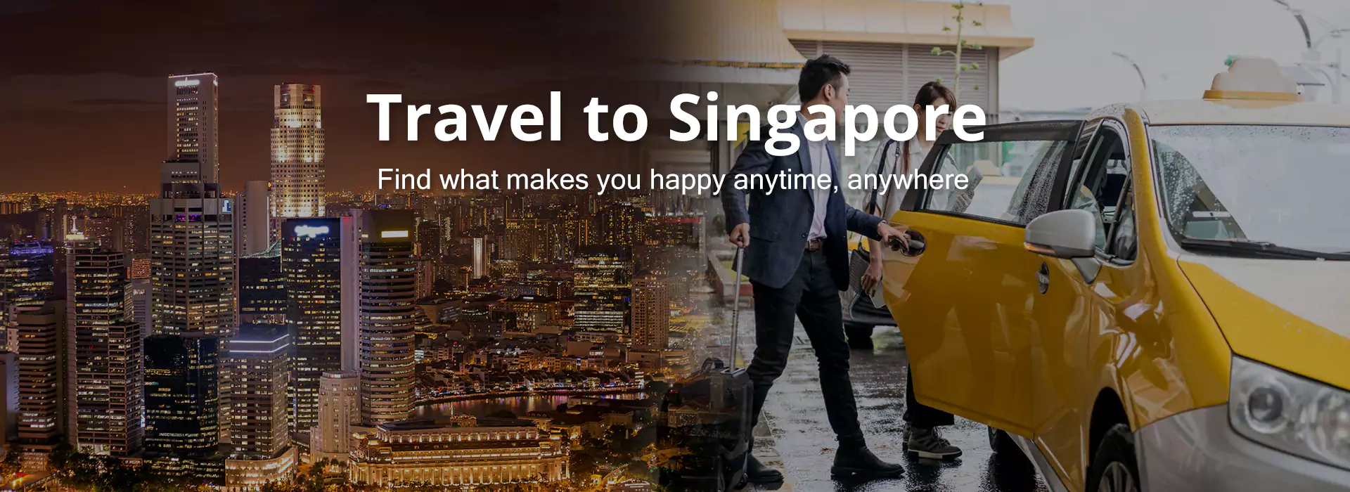 travel to Singapore