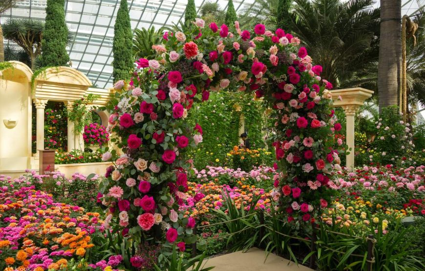 Gardens by the Bay: Murder Mystery Game