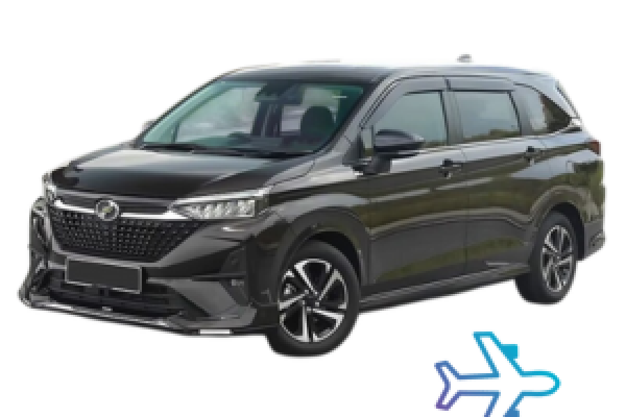 Langakwi To Teluk Datai Private Airport Transfer (MPV)