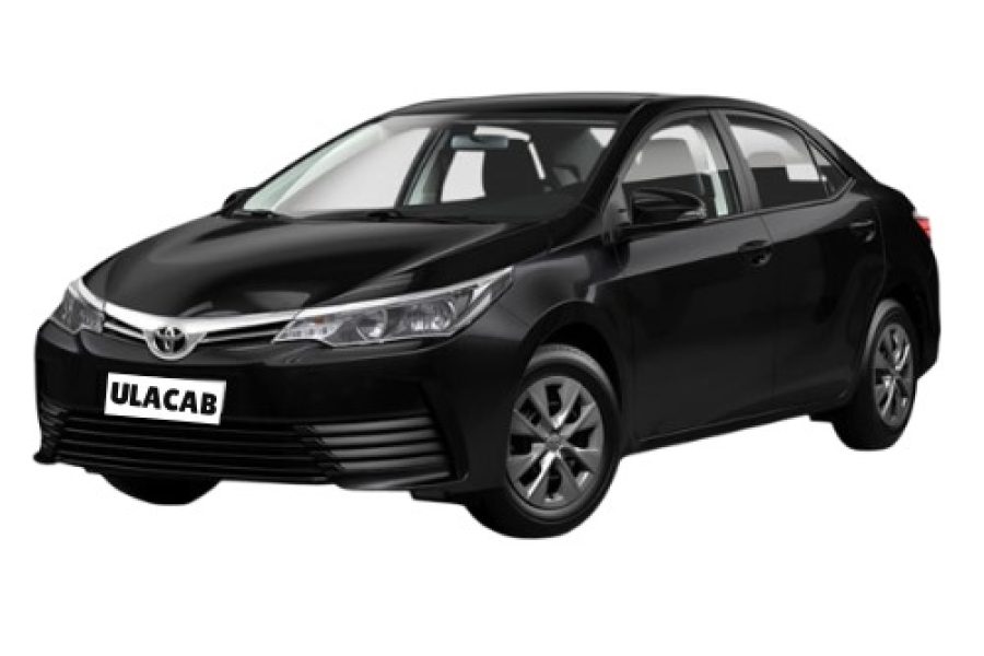 KL Hourly Vehicle Rental (Sedan)