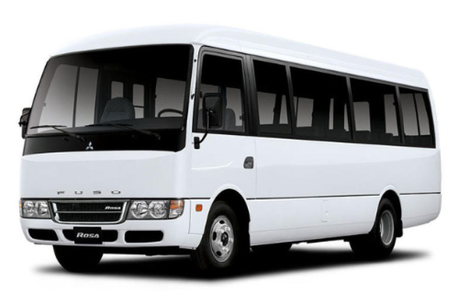 Singapore Hourly Rental (Coach)