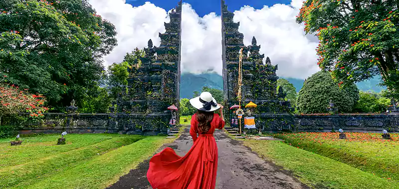 Incredible places to visit in Indonesia – The Scintillating Six