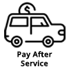 Pay After Service