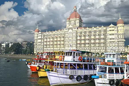 Mumbai Cruise