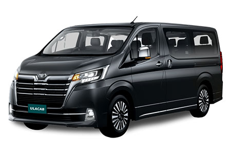 9/13 SEATER – 12 Transfer 13 Seater Packages