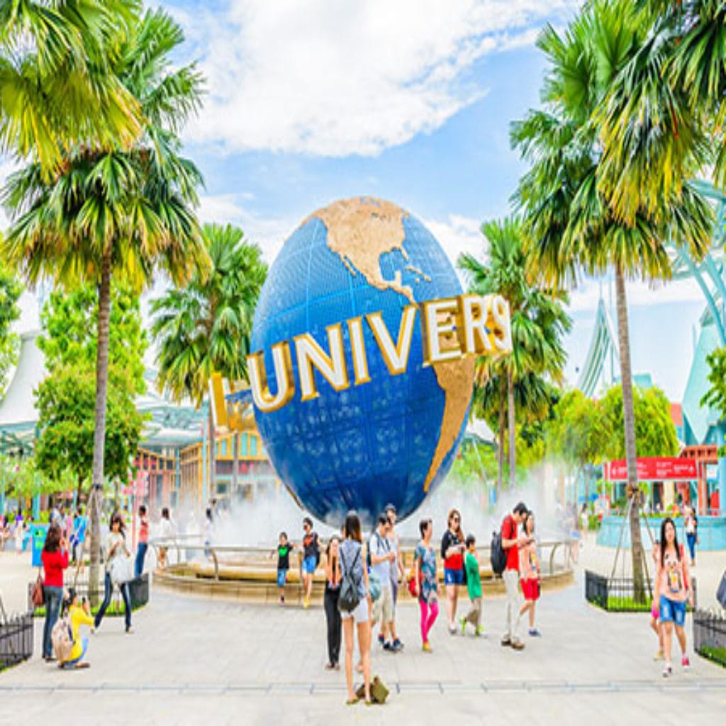 2 Way-Private-Universal-Studio-Transfer