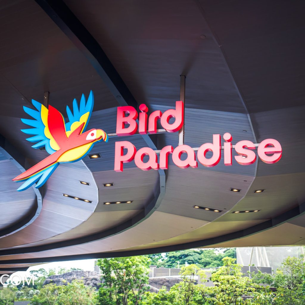 Bird-Paradise-Singapore-Entrance-Logo-Sign