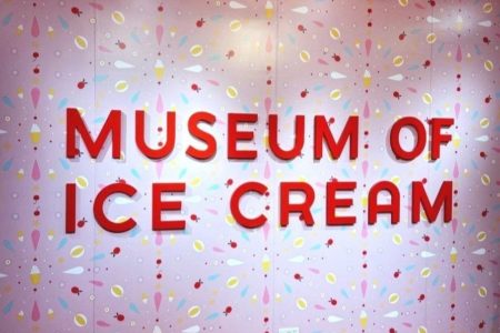 2–Way Private Museum of Ice cream Transfer