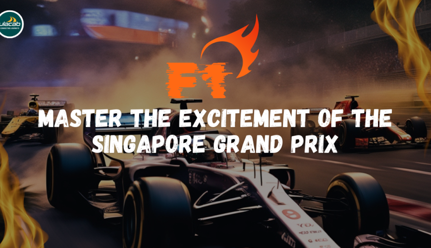 Brace Yourself: How to Survive the Heart-Pounding Chaos of the Singapore Grand Prix