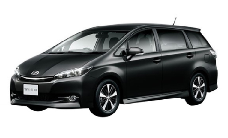 Ulacab SUV car Image