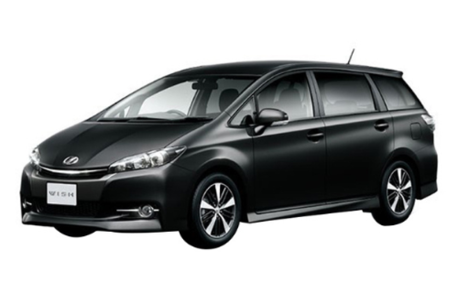 Ulacab SUV car Image