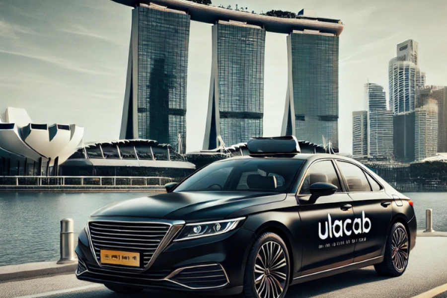 Singapore Transfer Package (12 Trips)