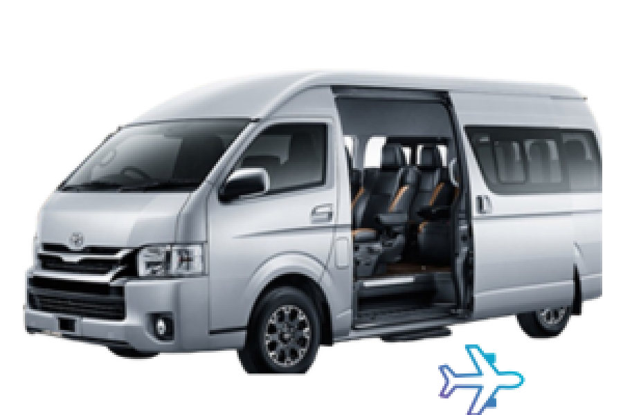 2-Way Private Airport Transfer (Combi)