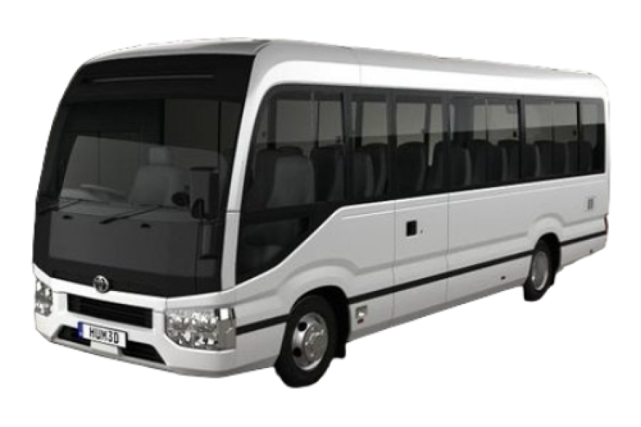 Singapore to Legoland Inter-city Transfer (Coach)