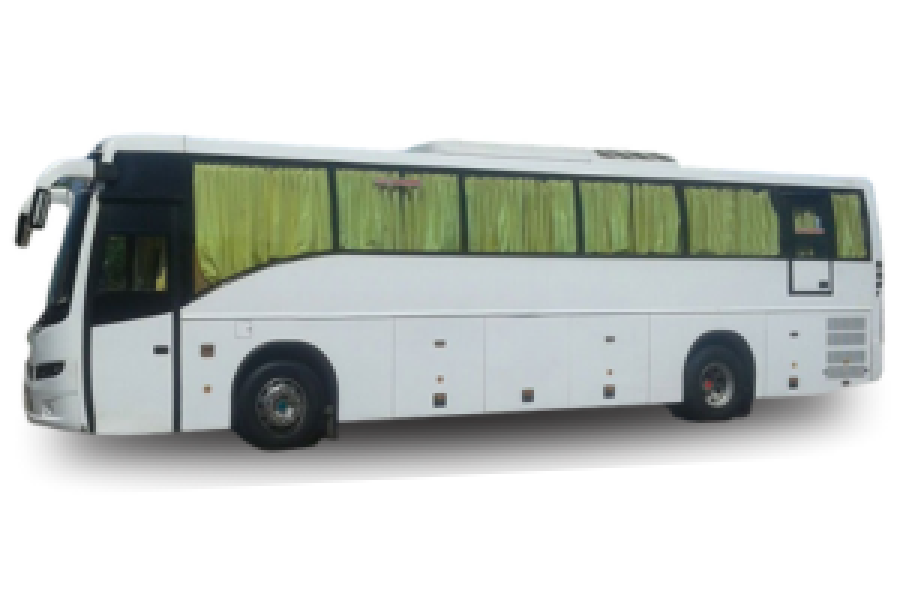 Singapore Airport Transfer – Premium Coach (45 Pax & 45 Luggage)