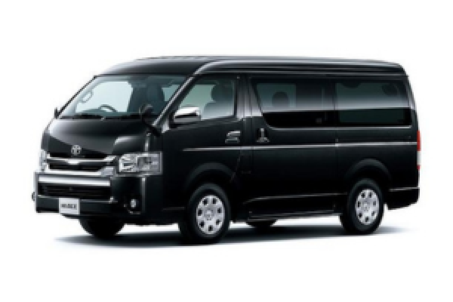 2-Way Private Airport Transfer (Van)