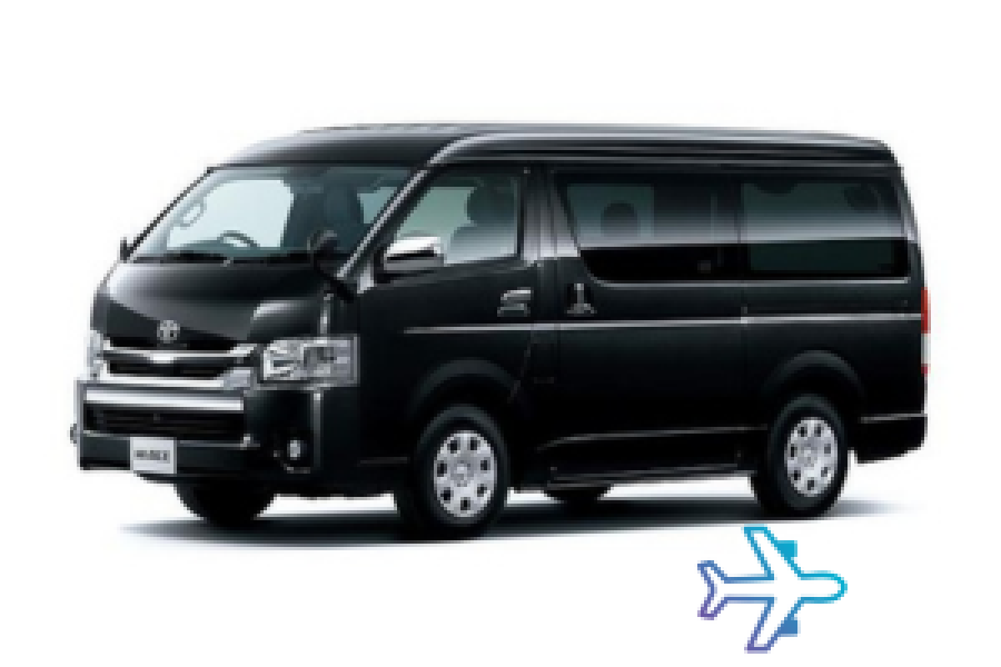 KL Private Airport Transfer (Van)