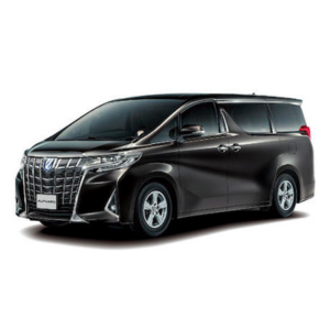 Ulacab Luxury (Toyata Alphard)