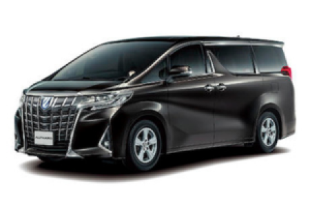 Ulacab Luxury (Toyata Alphard)