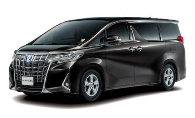 Singapore Private Airport Transfer – Luxury (4 Pax, 4 Luggage) | Singapore