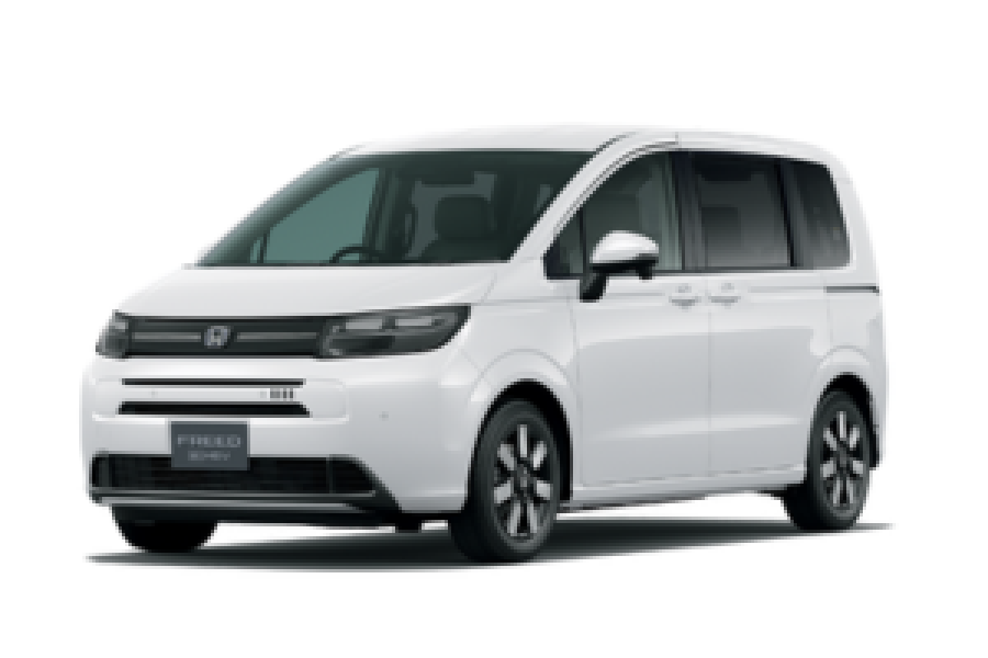 Ulacab SUV (Honda Freed)