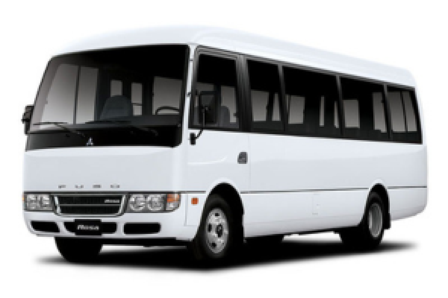 Singapore Zoo Transfer – Mini Bus (24 Pax)