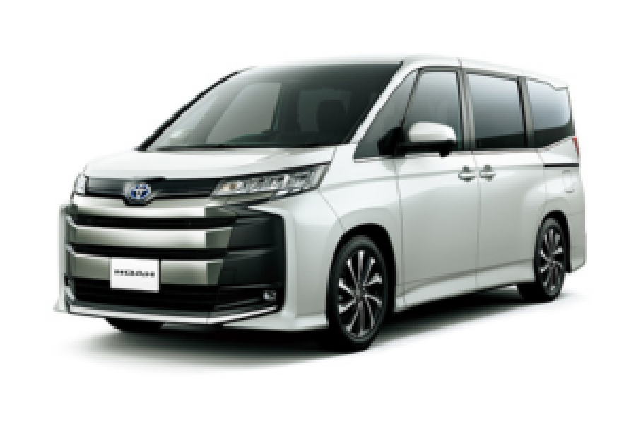 ULACAB Semi luxury (Toyata Nova)