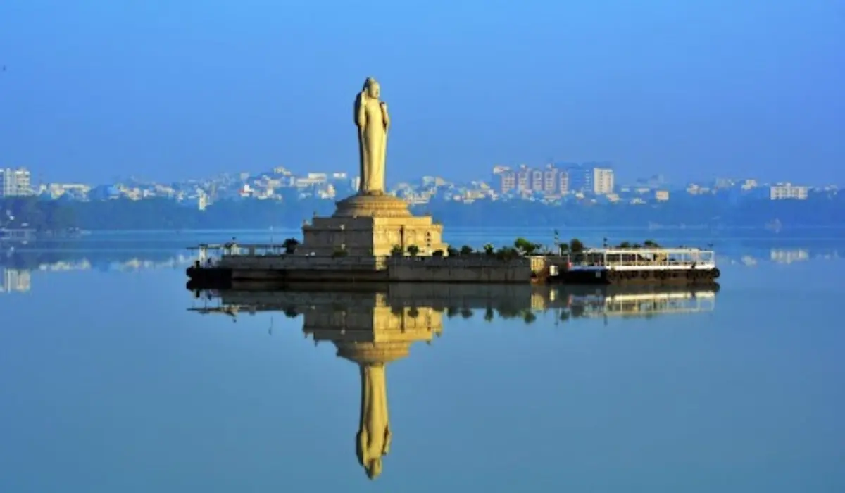 Travel To Hyderbad