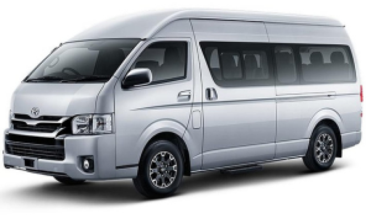 Singapore Private Airport Transfer – Van (9 Pax, 9 Luggage) | Singapore
