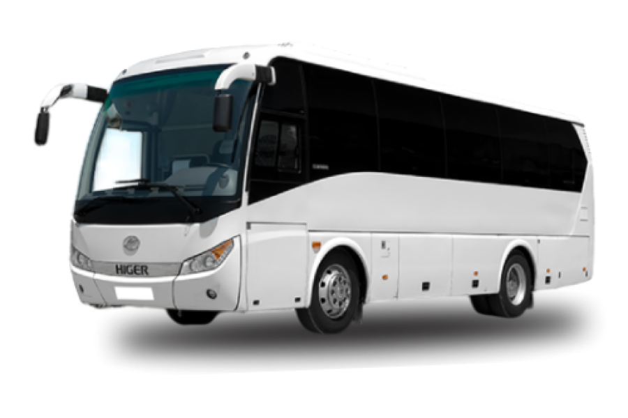 Bali Airport to Lempuyang | Besakih | Lovina – Bus (45 Pax & 45 Luggage)