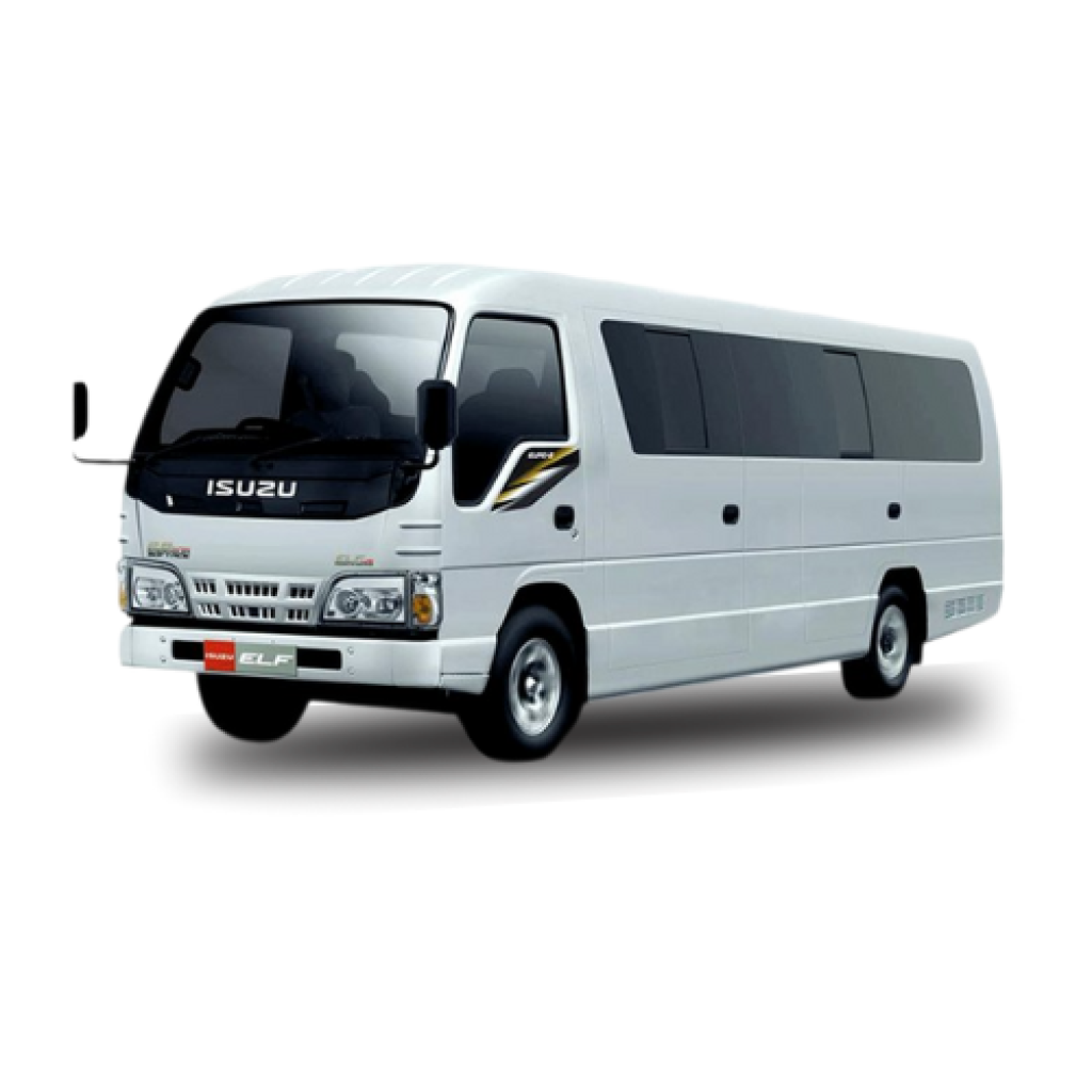 Bali Lux van