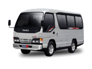 Bali Airport to Lempuyang | Besakih | Lovina – Mini Van (7 Pax & 7 Luggage)