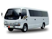 Bali Airport to Lempuyang | Besakih | Lovina – Luxury Van (9 Pax &# 9 Luggage)