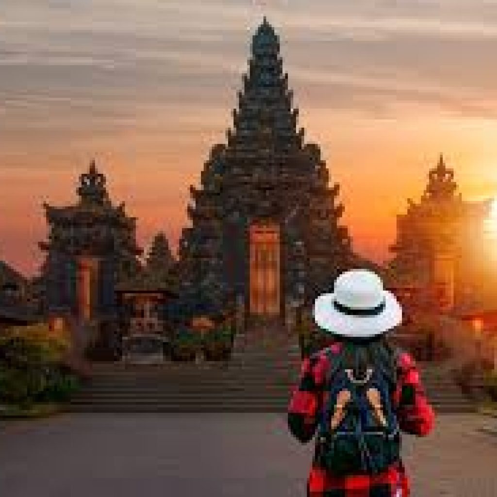 Bali Mother temple