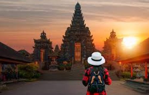 Bali Mother temple