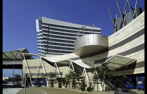 CYberport Location