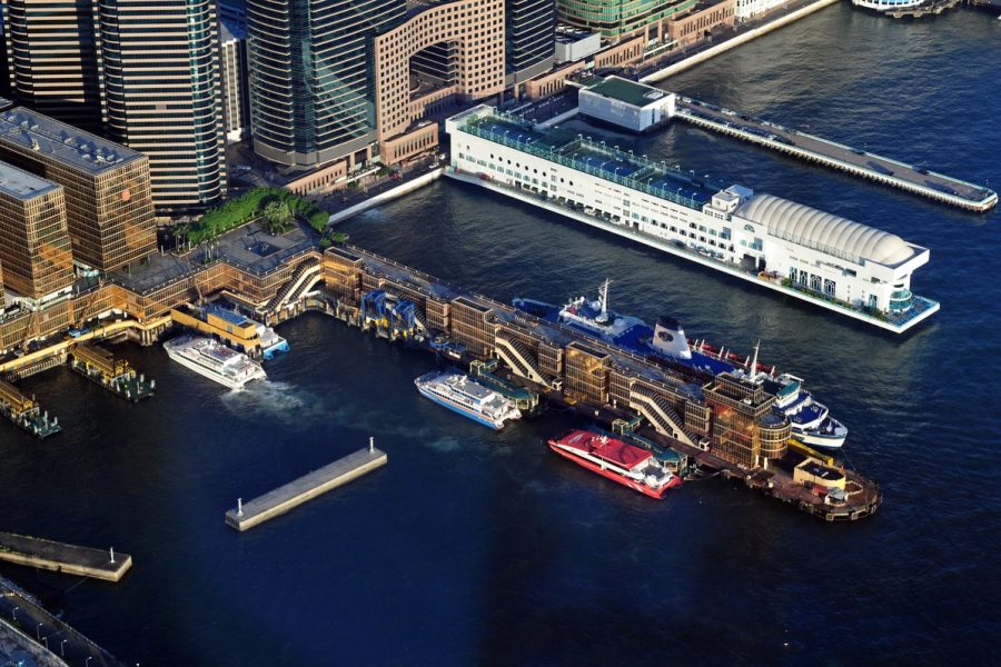 China Ferry Terminal