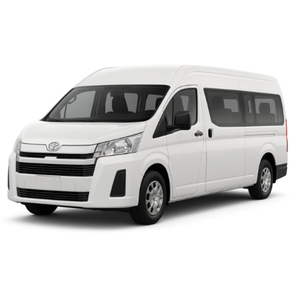 Ulacab Vietnam Large people carrier vehicle type