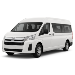 Ulacab Vietnam Large people carrier vehicle type
