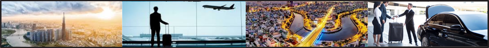 Airport Transfer to Tan Binh, Phu Nhuan