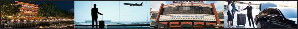 Airport Transfer to Tan Binh, Phu Nhuan
