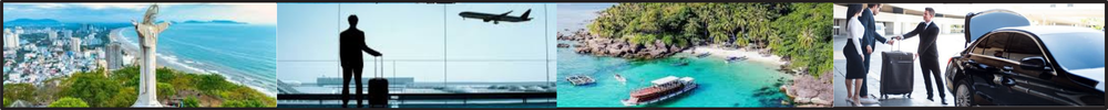 Airport Transfer to Vung Tan
