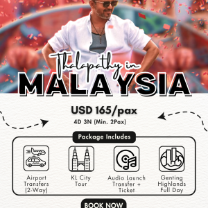 Thalapathy MY Package