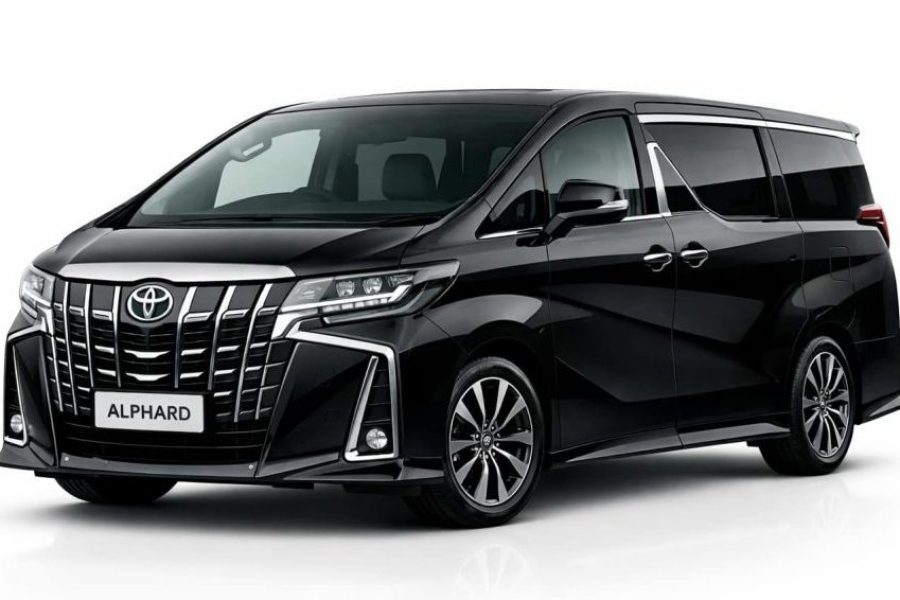 Kansai Airport Transfer to Osaka Hotels – Luxury MPV (4 Pax & 4 Luggage)