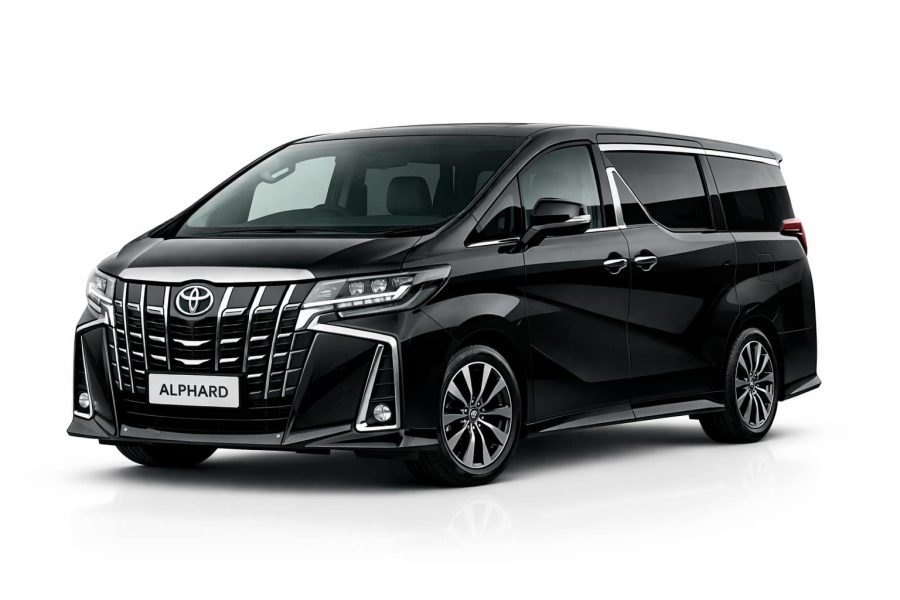 Japan Luxury MPV